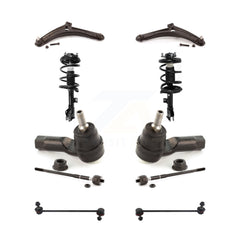 Transit Auto KSS-104145 Suspension Control Arm and Ball Joint Assembly for 2007-2013 Mitsubishi Outlander - Front