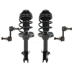 Transit Auto KSS-104150 Suspension Strut and Coil Spring Assembly for 2014-2016 Subaru Forester - Front