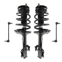 Transit Auto KSS-104151 Suspension Strut and Coil Spring Assembly for 2004-2009 Lexus RX350, Lexus RX400h, Lexus RX330 - Front