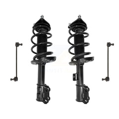 Transit Auto KSS-104153 Suspension Strut and Coil Spring Assembly for 2013-2017 Hyundai Elantra GT - Front