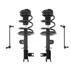 Transit Auto KSS-104156 Suspension Strut and Coil Spring Assembly for 2013-2024 Nissan Murano, INFINITI QX60 and More - Front