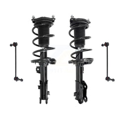 Transit Auto KSS-104165 Suspension Strut and Coil Spring Assembly for 2017-2022 Kia Forte, Hyundai Elantra - Front