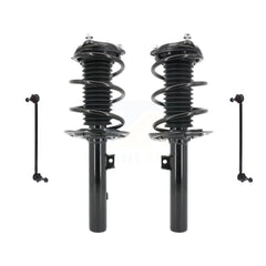 Transit Auto KSS-104166 Suspension Strut and Coil Spring Assembly for 2016-2022 Honda Insight, Honda Civic - Front