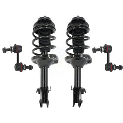 Transit Auto KSS-104168 Suspension Strut and Coil Spring Assembly for 2014-2016 Subaru Forester - Front