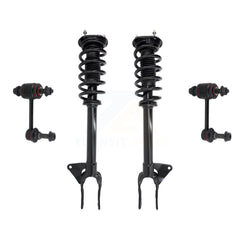 Transit Auto KSS-104169 Suspension Strut and Coil Spring Assembly for 2016-2021 Dodge Durango - Front