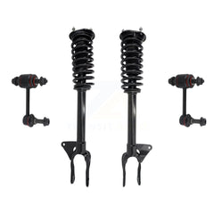 Transit Auto KSS-104173 Suspension Strut and Coil Spring Assembly for 2016-2022 Jeep Grand Cherokee WK, Dodge Durango, Jeep Grand Cherokee - Front