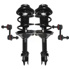 Transit Auto KSS-104174 Suspension Strut and Coil Spring Assembly for 2005-2009 Subaru Outback - Front