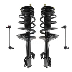 Transit Auto KSS-104176 Suspension Strut and Coil Spring Assembly for 2004-2009 Lexus RX350, Lexus RX400h, Lexus RX330 - Front