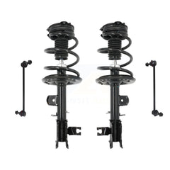 Transit Auto KSS-104178 Suspension Strut and Coil Spring Assembly for 2013-2024 Nissan Murano, INFINITI QX60 and More - Front