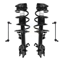Transit Auto KSS-104181 Suspension Strut and Coil Spring Assembly for 2008-2013 Nissan Rogue - Front