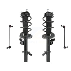 Transit Auto KSS-104187 Suspension Strut and Coil Spring Assembly for 2016-2023 Honda Ridgeline, Honda Pilot - Front