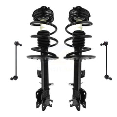 Transit Auto KSS-104188 Suspension Strut and Coil Spring Assembly for 2009-2014 Nissan Murano - Front