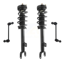 Transit Auto KSS-104192 Suspension Strut and Coil Spring Assembly for 2011-2023 Chrysler 300, Dodge Challenger, Dodge Charger - Front