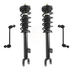 Transit Auto KSS-104193 Suspension Strut and Coil Spring Assembly for 2012-2023 Dodge Challenger, Dodge Charger - Front