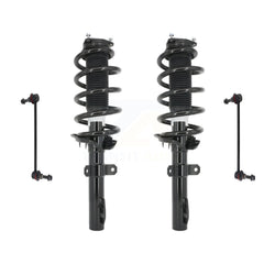 Transit Auto KSS-104195 Suspension Strut and Coil Spring Assembly for 2015-2020 Ford Transit-150, Ford Transit-250, Ford Transit-350 - Front
