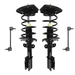 Transit Auto KSS-104206 Suspension Strut and Coil Spring Assembly for 2004-2016 Chevrolet Impala Limited, Buick Allure and More - Rear