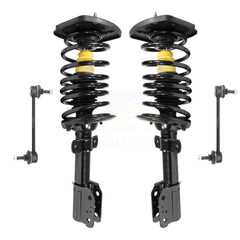 Transit Auto KSS-104207 Suspension Strut and Coil Spring Assembly for 2000-2013 Buick Allure, Buick LaCrosse and More - Rear