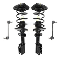 Transit Auto KSS-104208 Suspension Strut and Coil Spring Assembly for 1998-2013 Chevrolet Impala, Chevrolet Monte Carlo, Oldsmobile Intrigue - Rear