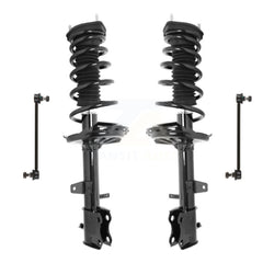Transit Auto KSS-104212 Suspension Strut and Coil Spring Assembly for 2008-2016 Toyota Venza, Toyota Highlander - Rear