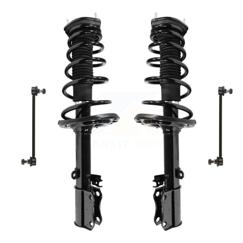 Transit Auto KSS-104215 Suspension Strut and Coil Spring Assembly for 2004-2008 Lexus ES330, Toyota Camry, Toyota Solara - Rear