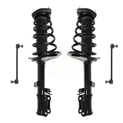 Transit Auto KSS-104217 Suspension Strut and Coil Spring Assembly for 2004-2007 Lexus RX350, Lexus RX400h and More - Rear