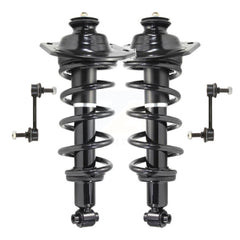 Transit Auto KSS-104220 Suspension Strut and Coil Spring Assembly for 2010-2015 Chevrolet Camaro - Rear
