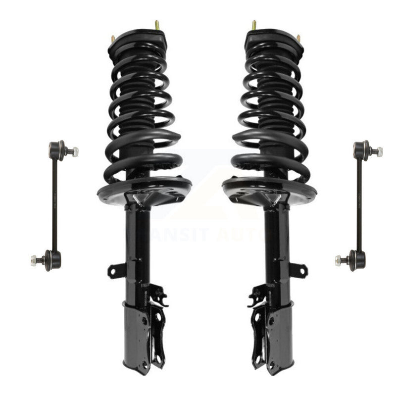 Transit Auto KSS-104223 Suspension Strut and Coil Spring Assembly for 1992-2003 Toyota Solara, Toyota Avalon and More - Rear