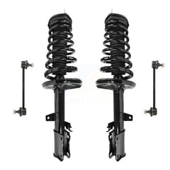 Transit Auto KSS-104224 Suspension Strut and Coil Spring Assembly for 1997-2003 Toyota Solara, Toyota Camry - Rear