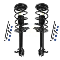 Transit Auto KSS-104225 Suspension Strut and Coil Spring Assembly for 2000-2005 Dodge Neon, Dodge SX 2.0 and More - Rear