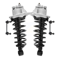 Transit Auto KSS-104230 Suspension Strut and Coil Spring Assembly for 2001-2007 Volvo XC70, Volvo V70 - Rear
