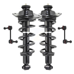 Transit Auto KSS-104232 Suspension Strut and Coil Spring Assembly for 2010-2015 Chevrolet Camaro - Rear