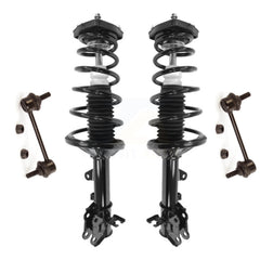 Transit Auto KSS-104234 Suspension Strut and Coil Spring Assembly for 2004-2009 Kia Spectra, Kia Spectra5 - Rear