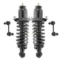 Transit Auto KSS-104238 Suspension Strut and Coil Spring Assembly for 2009-2013 Pontiac Vibe, Toyota Matrix - Rear