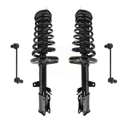 Transit Auto KSS-104242 Suspension Strut and Coil Spring Assembly for 1997-2003 Toyota Solara, Toyota Camry - Rear