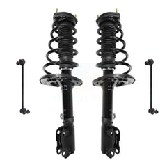 Transit Auto KSS-104243 Suspension Strut and Coil Spring Assembly for 2006-2012 Toyota Camry, Lexus ES350, Toyota Avalon - Rear