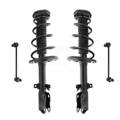 Transit Auto KSS-104246 Suspension Strut and Coil Spring Assembly for 2012-2017 Toyota Camry - Rear