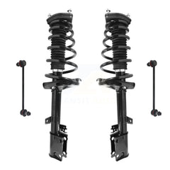 Transit Auto KSS-104248 Suspension Strut and Coil Spring Assembly for 2009-2012 Toyota Venza - Rear