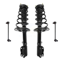 Transit Auto KSS-104253 Suspension Strut and Coil Spring Assembly for 2006 Toyota Avalon - Rear