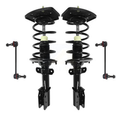 Transit Auto KSS-104255 Suspension Strut and Coil Spring Assembly for 2004-2016 Chevrolet Impala Limited, Buick Allure and More - Rear