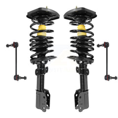 Transit Auto KSS-104256 Suspension Strut and Coil Spring Assembly for 2000-2013 Buick Allure, Buick LaCrosse and More - Rear