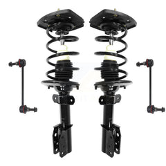 Transit Auto KSS-104257 Suspension Strut and Coil Spring Assembly for 1998-2013 Chevrolet Impala, Chevrolet Monte Carlo, Oldsmobile Intrigue - Rear