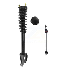 Transit Auto KSS-104261 Suspension Strut and Coil Spring Assembly for 2012-2017 Mercedes-Benz GLE300d, Mercedes-Benz GLE350 and More - Front Left