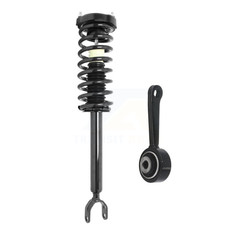 Transit Auto KSS-104267 Suspension Strut and Coil Spring Assembly for 2003-2011 Mercedes-Benz CLS550, Mercedes-Benz CLS63 AMG and More - Front Left