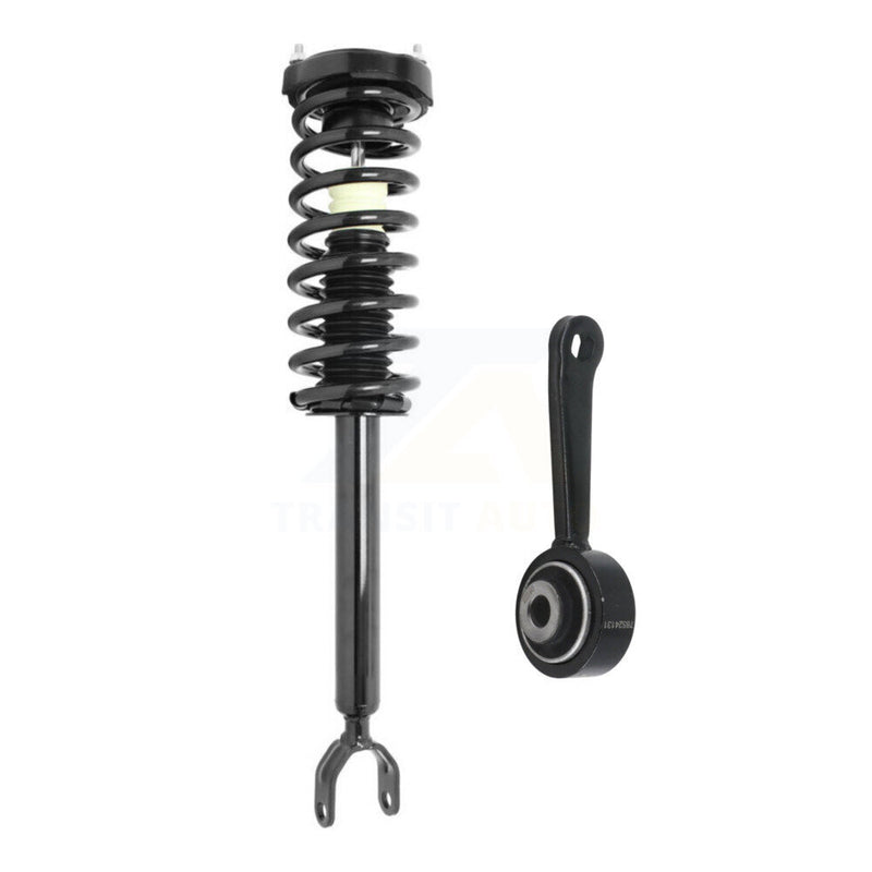 Transit Auto KSS-104267 Suspension Strut and Coil Spring Assembly for 2003-2011 Mercedes-Benz CLS550, Mercedes-Benz CLS63 AMG and More - Front Left