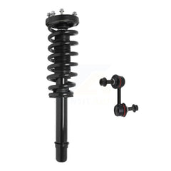 Transit Auto KSS-104269 Suspension Strut and Coil Spring Assembly for 2004-2006 Acura TL - Front Left