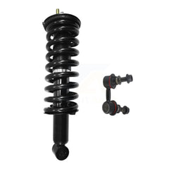 Transit Auto KSS-104272 Suspension Strut and Coil Spring Assembly for 2005-2015 Nissan Xterra, Nissan Pathfinder - Front Left