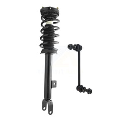 Transit Auto KSS-104273 Suspension Strut and Coil Spring Assembly for 2011-2019 Chrysler 300 - Front Left