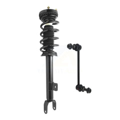 Transit Auto KSS-104276 Suspension Strut and Coil Spring Assembly for 2012-2023 Dodge Challenger, Dodge Charger - Front Left