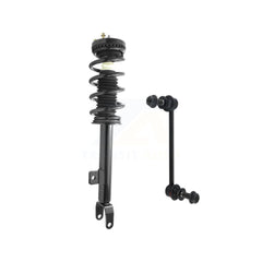 Transit Auto KSS-104277 Suspension Strut and Coil Spring Assembly for 2012-2023 Dodge Challenger, Dodge Charger - Front Left