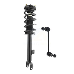 Transit Auto KSS-104278 Suspension Strut and Coil Spring Assembly for 2011-2023 Dodge Charger, Dodge Challenger - Front Left